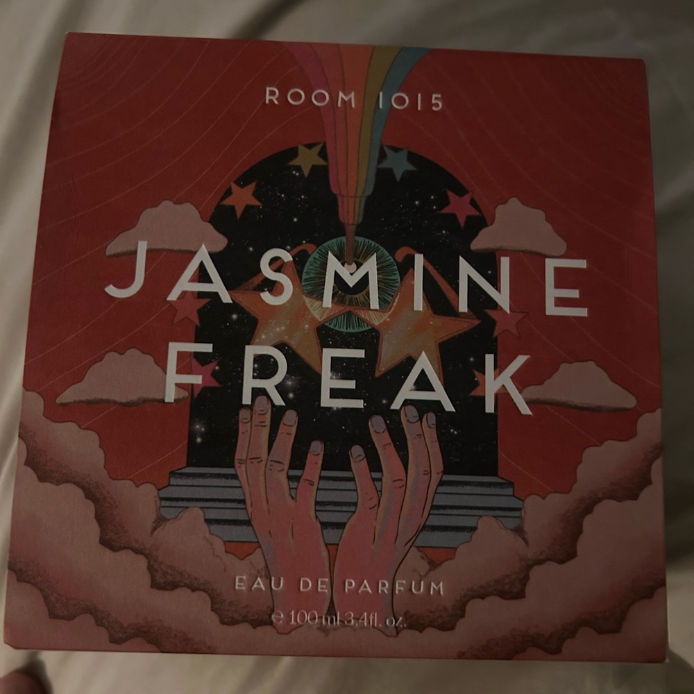 Jasmine Freak Eau de Parfum
